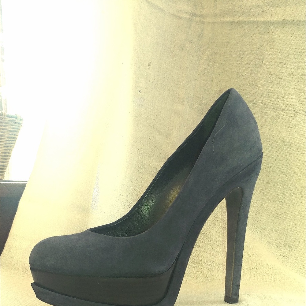 Christian Dior  Platform Shoe
